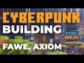 Cyberpunk Building, FAWE - Axiom 🔨