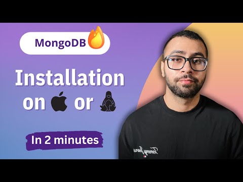 How to install MongoDB on linux | How to install MongoDB on Mac