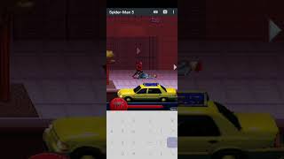 Spider-Man 3 Mobile Java Game Walkthrough - Level 1 | J2ME Loader