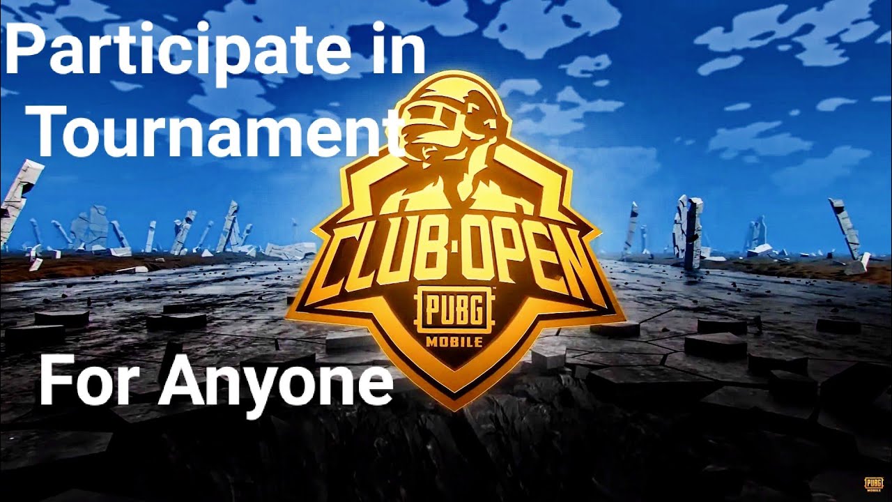 How to participate in PUBG Tournament|||PMCO everything thing to know