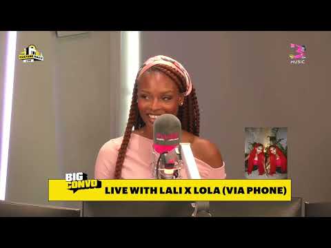 FIRE AND FLOW CONCERT WITH LALI X LOLA! Unfiltered Vibe, Music & Special Announcements