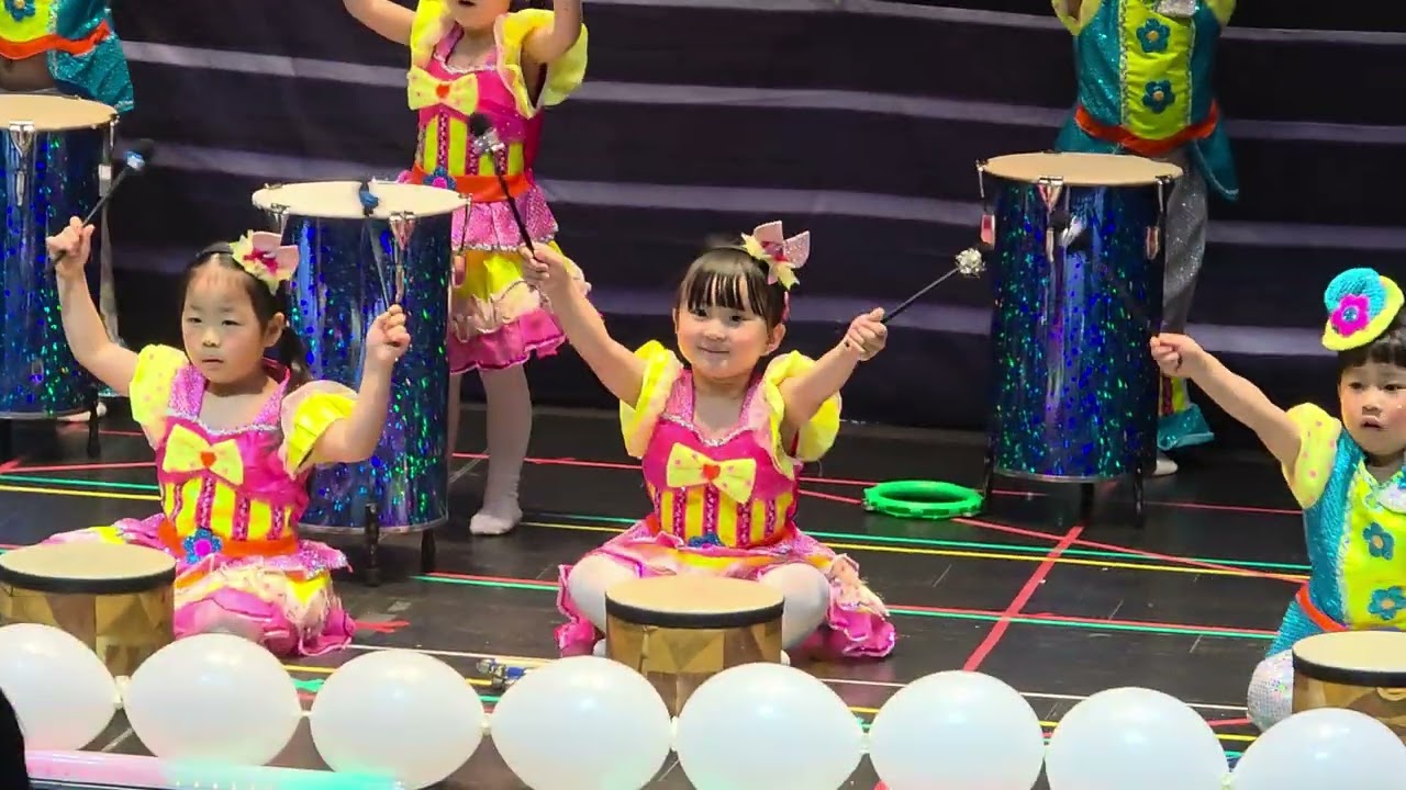 20260221  예린이 양치기요들&툼바 공연 