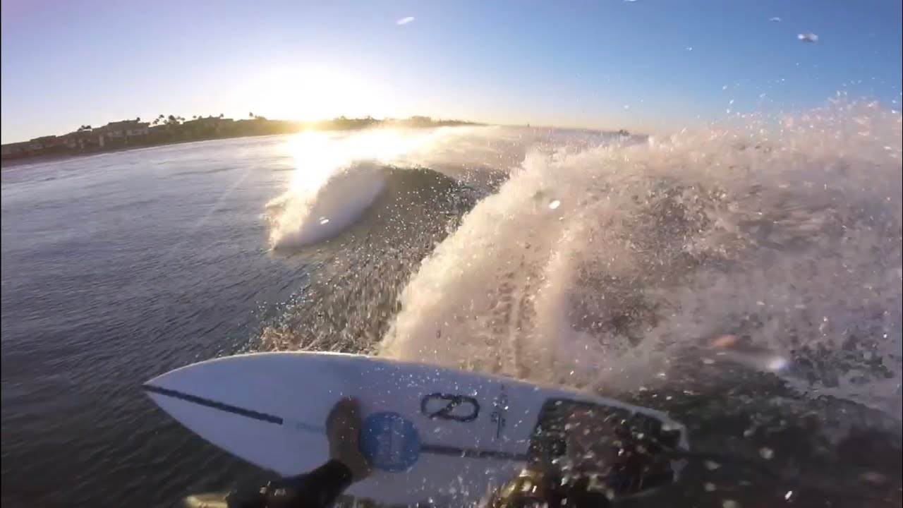 Scifi 2.0 by Tomo Surboards - GoPro sessions