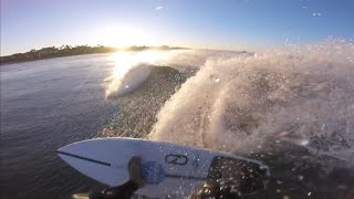 Scifi 2.0 by Tomo Surboards - GoPro sessions