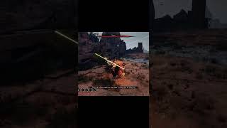 grandpa has too much aura 💀 | crimson desert #shorts #crimsondesertgameplay #actionrpg #gaming