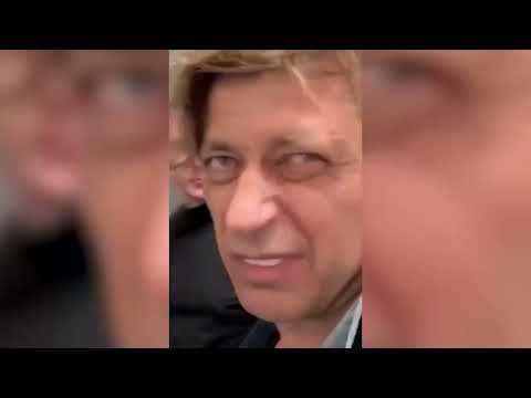 Лёва из Би-2 назвал россиян "убийцами", "животными" и пообещал не возвращаться в Россию