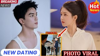 Zhao Lusi & Wu Lei's New Dating Photos Go Viral! Couple's Love Shines Bright