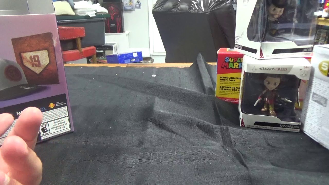 UNBOXING MLB THE SHOW 19 GONE YARD EDITION