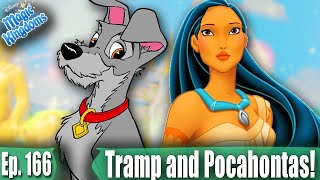 Welcoming tramp and pocahontas event! - disney magic kingdoms ep. 166