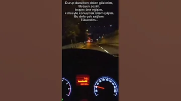 Dünyadan Kaçtı Hevesim 