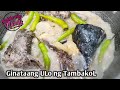 Ginataang ULo ng TambakoL by mhelchoice Madiskarteng Nanay