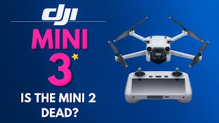 DJI Mini 3 PRO: Should You Get the DJI Mini 2 Instead?