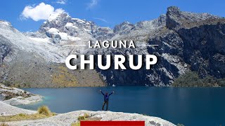 Laguna Churup  Como llegar desde Huaraz | Jeshukito Travels