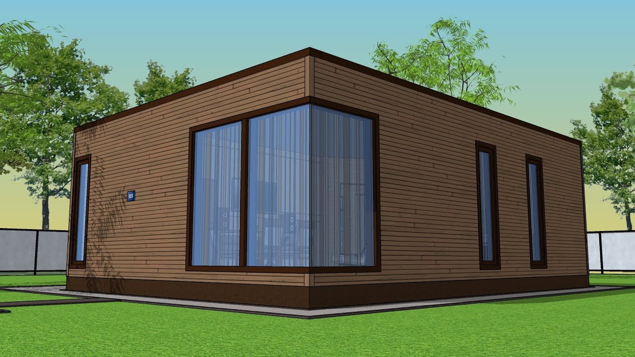 Архитектор семен проекты