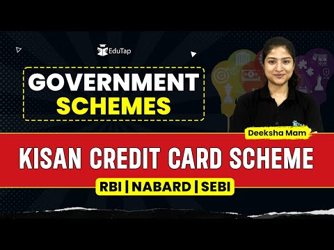 Kisan Credit Card Scheme 