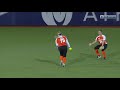Aubrey Leach - Game 12 Great Catch