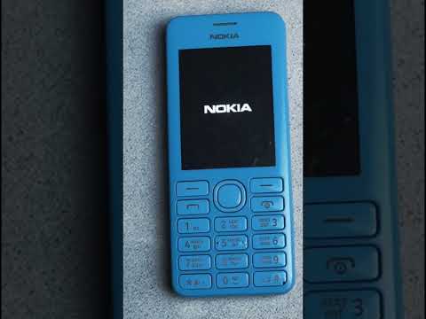 Turning On Nokia 206 In 2025 Nokia 206 Smartphone Nostalgia