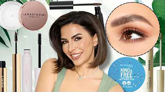 How to use eyebrow gel to TRANSFORM YOUR BROWS