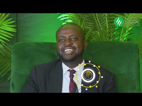 THE DAILY WORD WITH PASTOR NSIKELELO DUBE || Harare City Centre SDA Church #HCCCDIGITAL