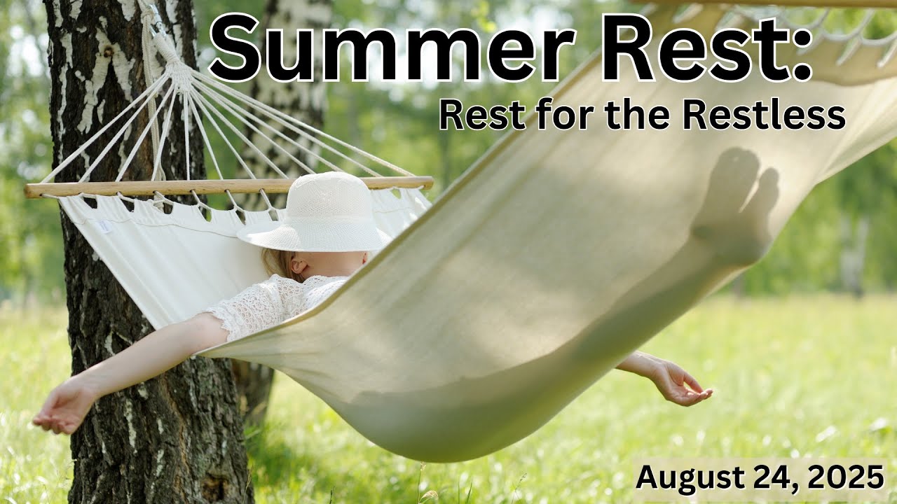 Sanctuary - Summer Rest: Rest for the Restless - YouTube