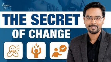 THE CHANGE CURVE – How People React To Change | Rahul Kapoor