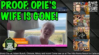 Download Lagu Opie's Family HAS MOVED ON! More Evidence HE'S ALONE! MP3 Download Lagu Opie's Family HAS MOVED ON! More Evidence HE'S ALONE! MP3