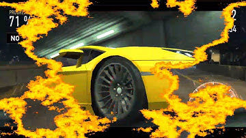 NFS: No Limits - Koenigsegg CCX Maxed