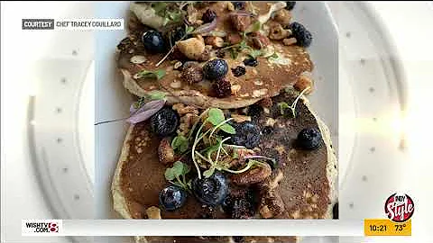 Indy Style: Tracey Couillard's Perfect Pancake