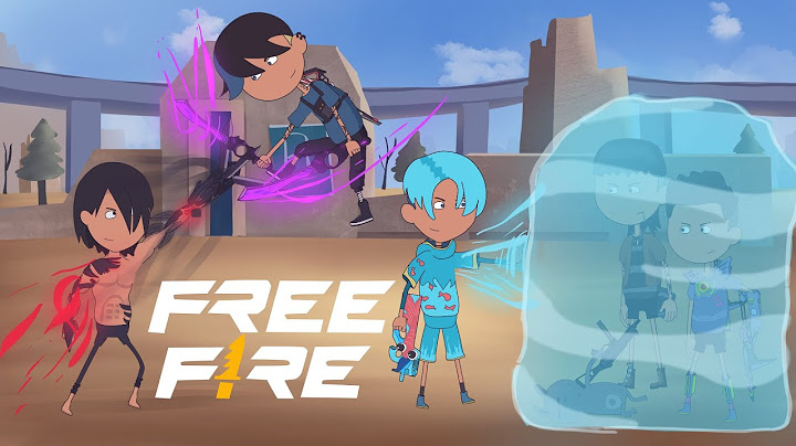 Sang Legenda Telah Kembali - Animasi Free fire
