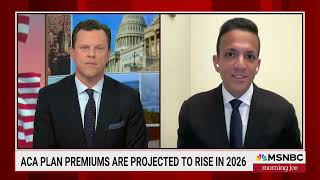 Dr. Vin Gupta on rising ACA premiums, Open Enrollment, and Newsom’s CalRx plan for lower drug costs