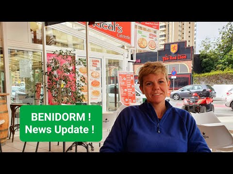 Benidorm - News - END of adult only Hotels !