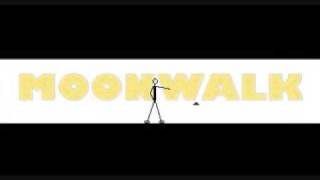 Information Stickman Moonwalk Guide