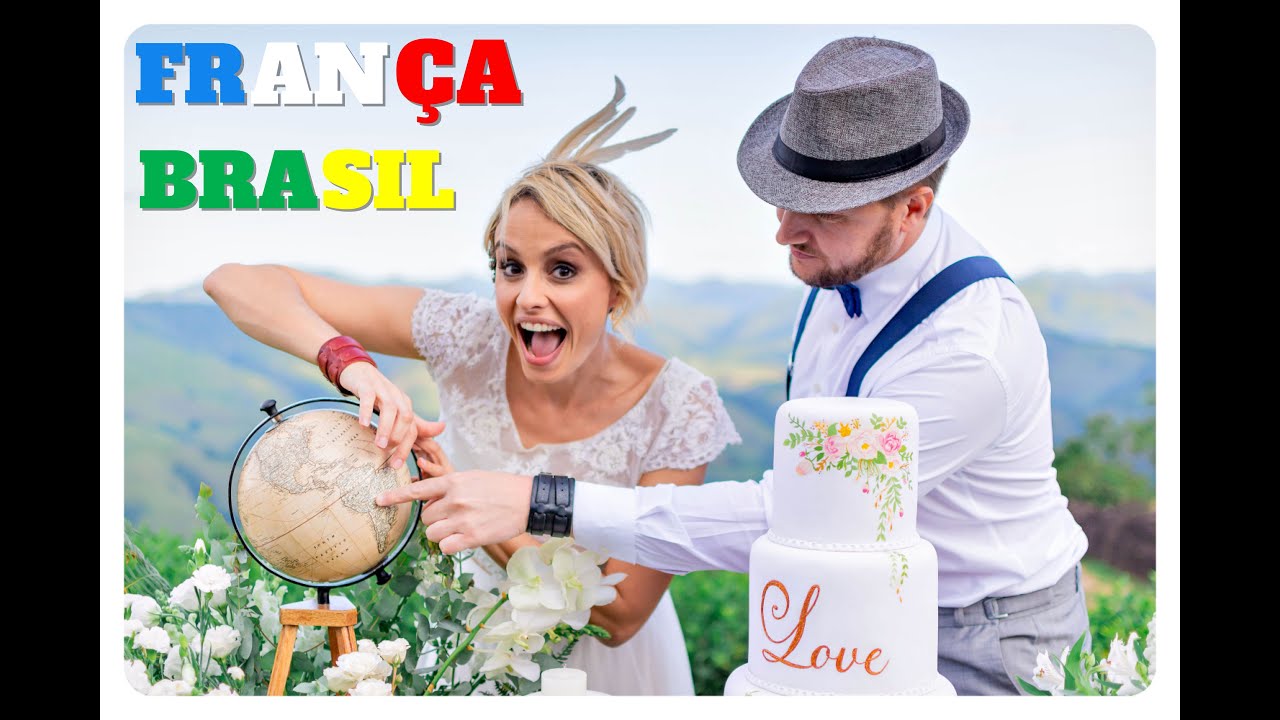 DIFERENÇAS CULTURAIS DE UM CASAL INTERNACIONAL