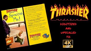 Thrasher Skate Video Presents: Sponsor Me! (1994) Upscaled to 4k