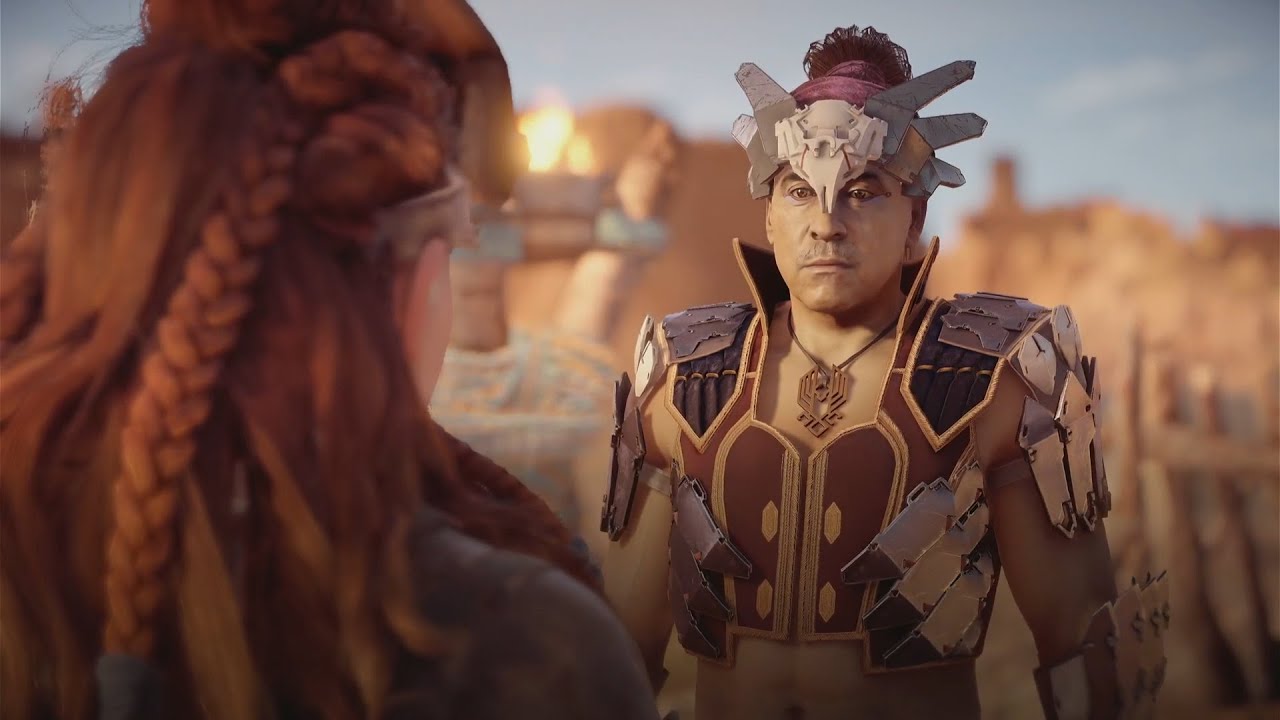 Horizon Zero Dawn - 75º Ep. - Weapons Of The Lodge