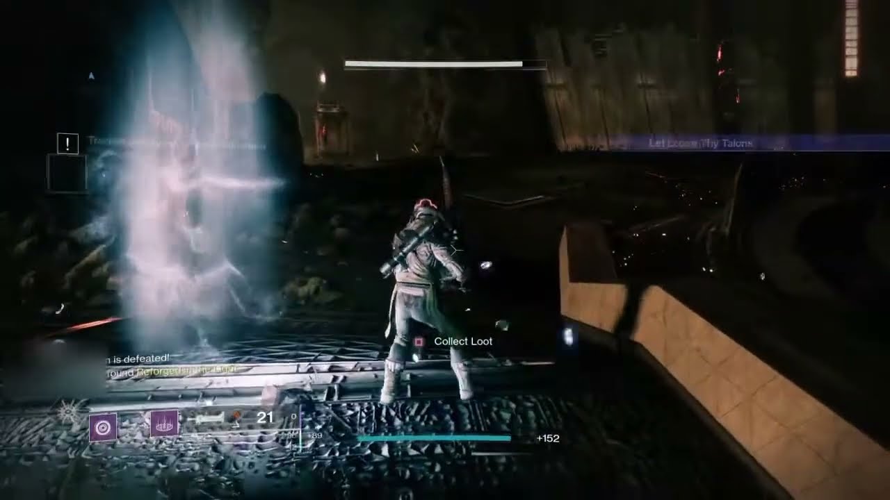 Let Loose Thy Talons | Hunting Party | Season of the Hunt