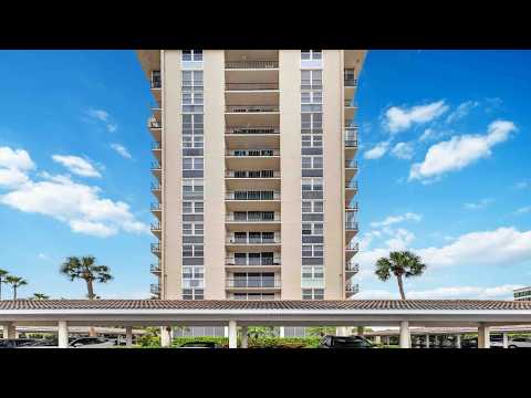 1212 Ben Franklin Dr APT 1205, Sarasota, FL home video tour