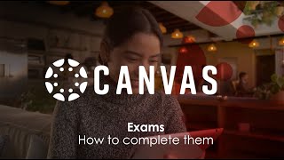 Exams: How to complete them