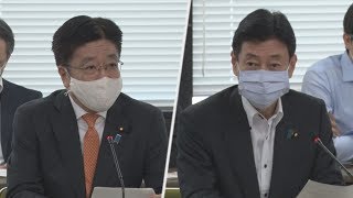 検査、医療体制の強化を コロナ専門家会議