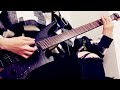 coldrain - CALLING  Guitar Cover [弾いてみた]