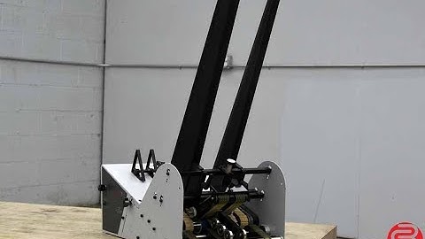 Secap FR170 Friction Feeder