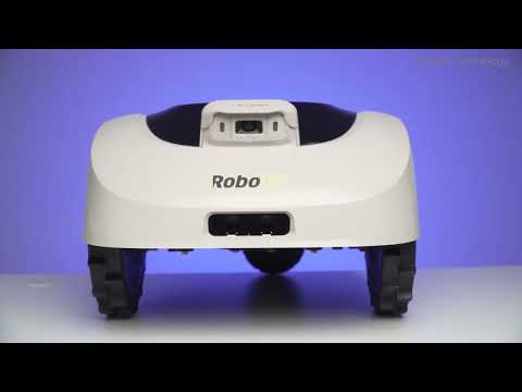 RoboUP Raccoon 2 SE Review: The Best Wire-Free Robot Mower Under $500!