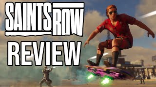 Saints Row Review - The Final Verdict (Video Game Video Review)