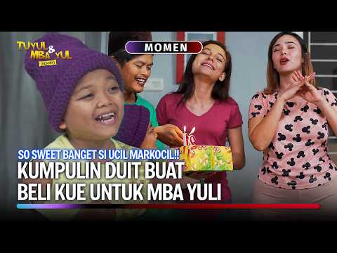 TOA BAHAYA, JANGAN DIPAKE LAGI, CIL! | Momen Kocak Tuyul dan Mbak Yul: Reborn EPS 41 (3/3)