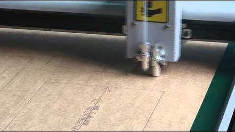 Richpeace Flatbed cutter plotter