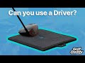 Can You Use Driver On The Golf Daddy Simulator?