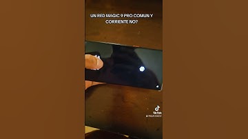 Un red magic 9 pro. #viral #shorts #codm #warzone #gaming