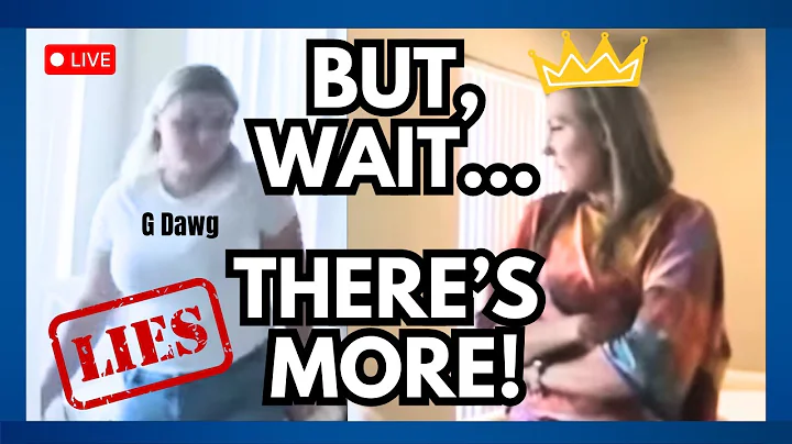 Lauren Matthias & Dr John: Stalking, Extortion, and Hacking!