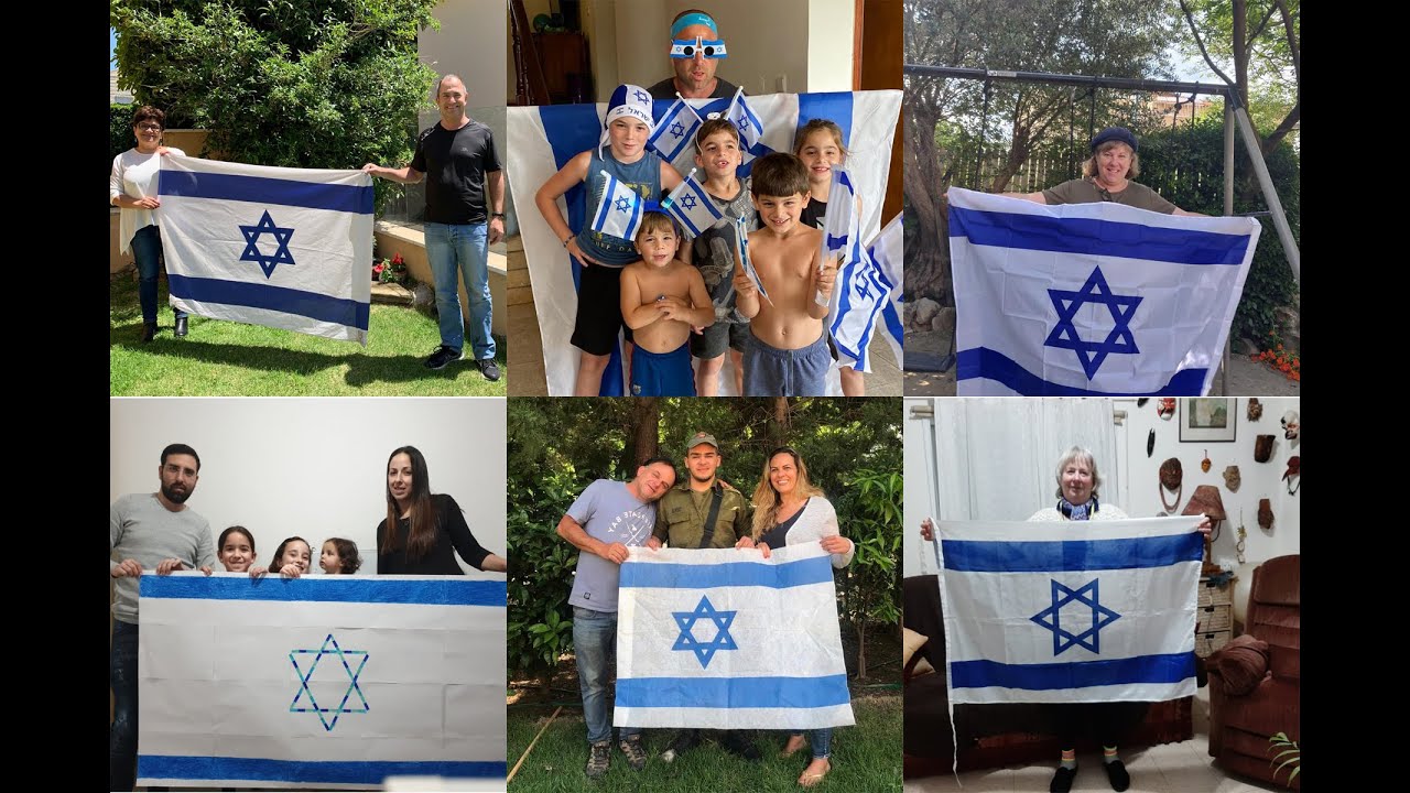 יום העצמאות 2020 - בית הספר דרכא דנציגר קריית שמונה