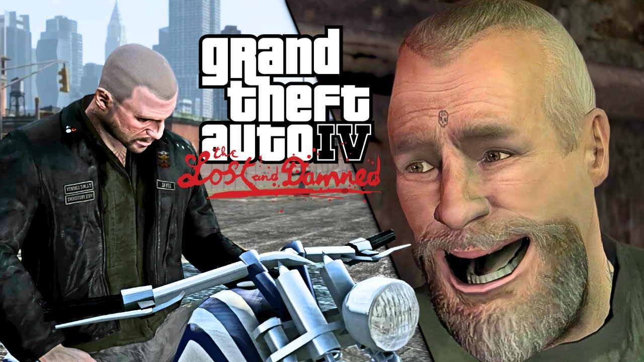 Johnny Klebitz - GTA IV - GTAForums